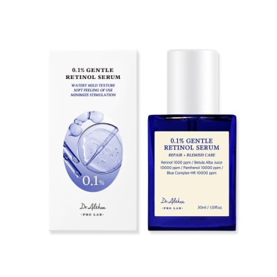 DR.ALTHEA – 0.1% Gentle Retinol Serum – 30ml
