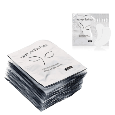 50 parches hydrogel envase gris