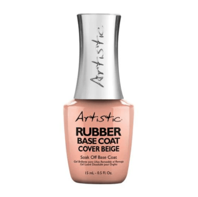 Rubber Base Cover Beige ARTISTIC 15ml1