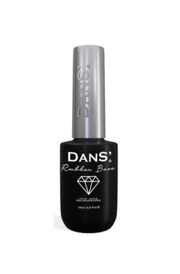 RUBBER BASE DANS CLEAR 10 ml