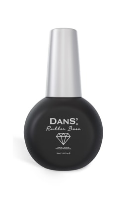 RUBBER BASE DANS CLEAR 30ml1