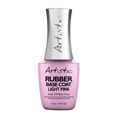 Rubber Base Light Pink ARTISTIC 15ml