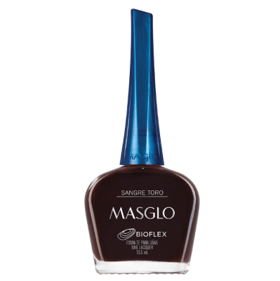 Esmalte tradicional MASGLO (sangre toro)