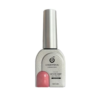 Esmalte ojo de gato Satin Cherimoya 011