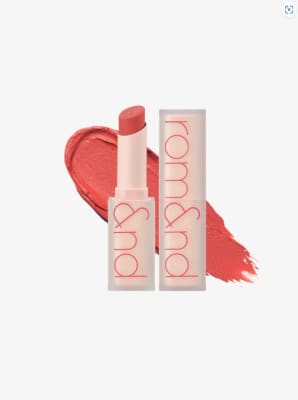 ROM&ND Zero Matte Lipstick #08 Adorable – Labial Matte