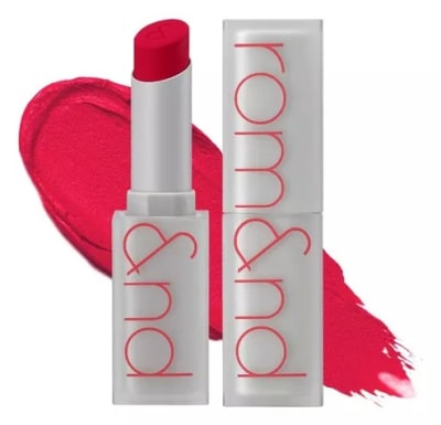 ROM&ND Zero Matte Lipstick #19 Red Surfer – Labial Matte