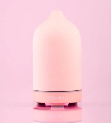 Go Nails - Humidificador Electrico Pink1