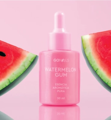 Go Nails Aceite para Humidificador - Chicle de Sandía 30 ml