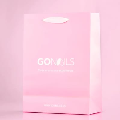 Go Nails Bolsa para regalo