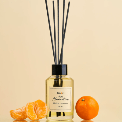 Go Nails Difusor de Aroma - Happy Clementine 110 ml