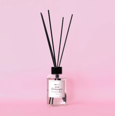 GoNails Difusor de Aroma - Pink Champagne 110 ml