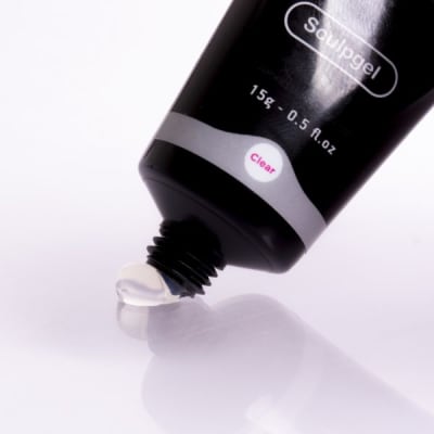 SCULPGEL BSNAILS CLEAR 30 gr
