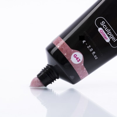 Sculpgel Glitter G43 BSNAILS 60gr