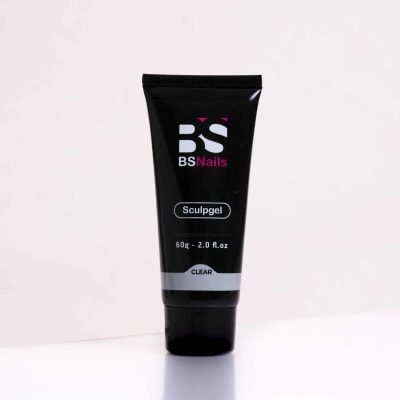 Sculpgel CLEAR BSNAILS 60gr