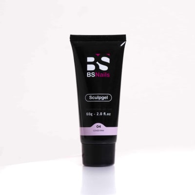 Sculpgel COVER PINK BSNAILS 60gr