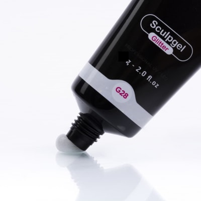 Sculpgel BSNAILS GLITTER G28 60gr