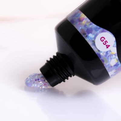 Sculpgel Glitter G54 BSNAILS 30gr1