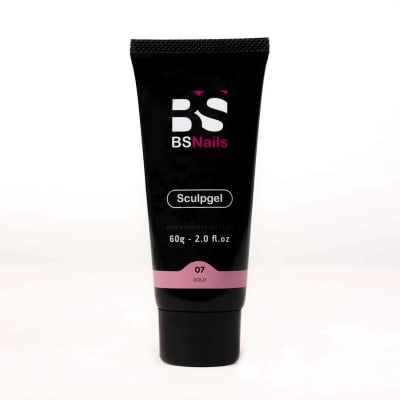Sculpgel Gold 07 BSNAILS 60gr