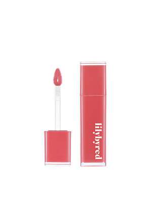 [lilybyred] Bloody Liar Coating Tint Renovada 02 #Sentimental Lychee