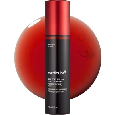 MEDICUBE Red Body Shot – Serum Corporal Antiacné 110g