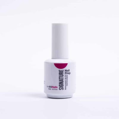 BSNAILS SIGNATURE Nail Prep 15ml – Balanceador de PH