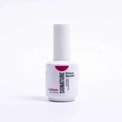BSNAILS SIGNATURE – Primer Bonder HEMA Free – 15 ml – Mediador de adherencia