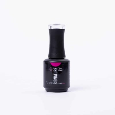 BSNAILS SIGNATURE – Top Coat Gel UV – HEMA FREE – 15 ML1