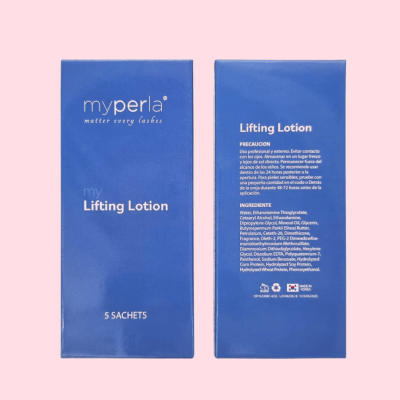 Lifting Lotion Step 1 Myperla
