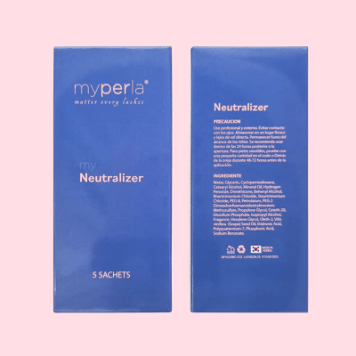 Neutralizer Step 2 Myperla