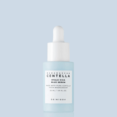 SKIN1004 Centella Hyalu-Cica Blue Serum 30ml – Mini Talla