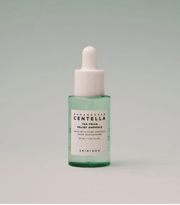 SKIN1004 Centella TEA-TRICA Ampoule Serum Anti Acné 30ml – Mini Talla1