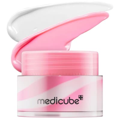 MEDICUBE – PDRN Lip Sleeping Mask – Mascarilla para Labios – 10g1