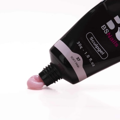 Sculpgel BSNAILS SOFT PINK 30gr