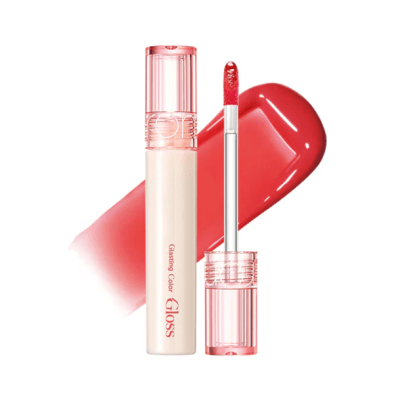 ROM&ND GLASTING COLOR GLOSS – Labial Gloss #07 SPRING FEVER