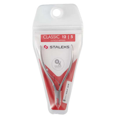 Corta Cutículas STALEKS Classic 12 5mm1