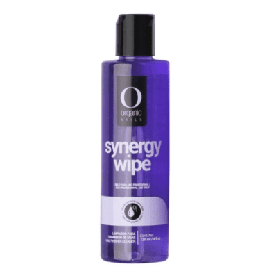Sinergy Wipe Organic Nails 120ml