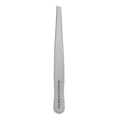 Staleks Pinza de Cejas Beauty & Care 10 Type 3