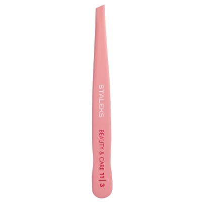 Staleks Pinza de Cejas Beauty & Care 11 Type 3