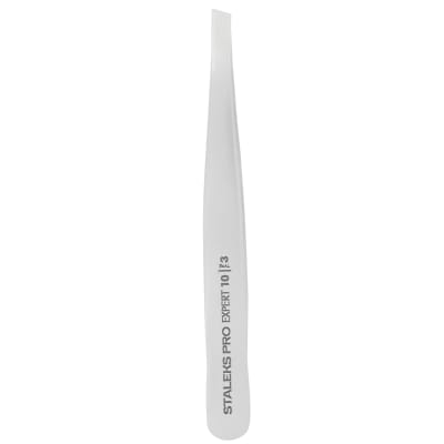 Staleks Pro Pinza de Cejas Expert 10 Type 3