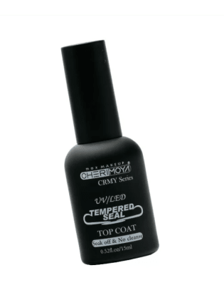 TOP COAT TEMPERED SEAL CHERIMOYA 15ml