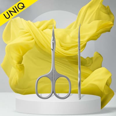 Staleks UNIQ 10/3 “Ballerina” – Tijera para Cutículas