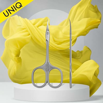Staleks UNIQ 10/4 “Ballerina” – Tijera para Cutículas