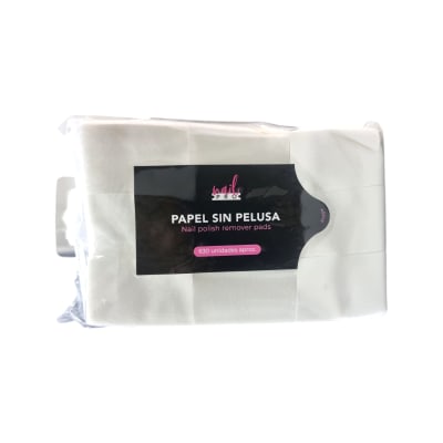 Papel sin pelusa NAIL PRO