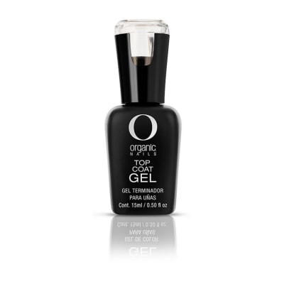 Top Coat gel ORGANIC NAILS 15ml