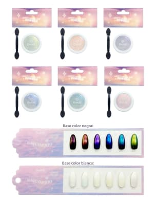 Pigmento Unicornio Dans 041