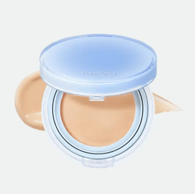 ROM&ND BARE WATER CUSHION – Base Maquillaje 04 BEIGE 23