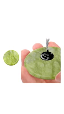 PIEDRA JADE PARA PEGAMENTO PESTAÑA