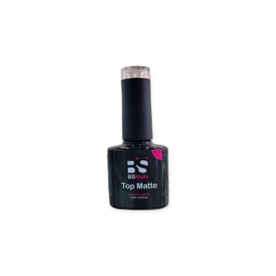 BSNAILS Top Efecto Matte – 12ml