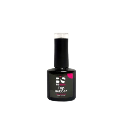 BSNAILS TOP COAT RUBBER – 12ML