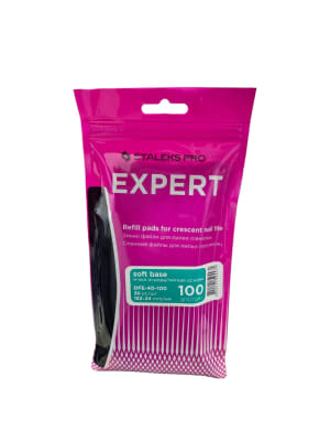Staleks Pro Lima Adhesiva Reemplazable Expert 40 - Grit 100